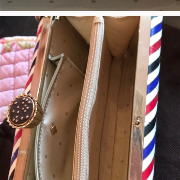 Kate spade clutch/ bag - Picture 4 of 6